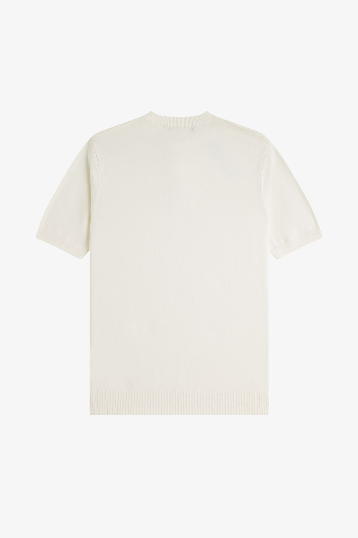 Fred Perry Waffle Stitch Henley Shirt