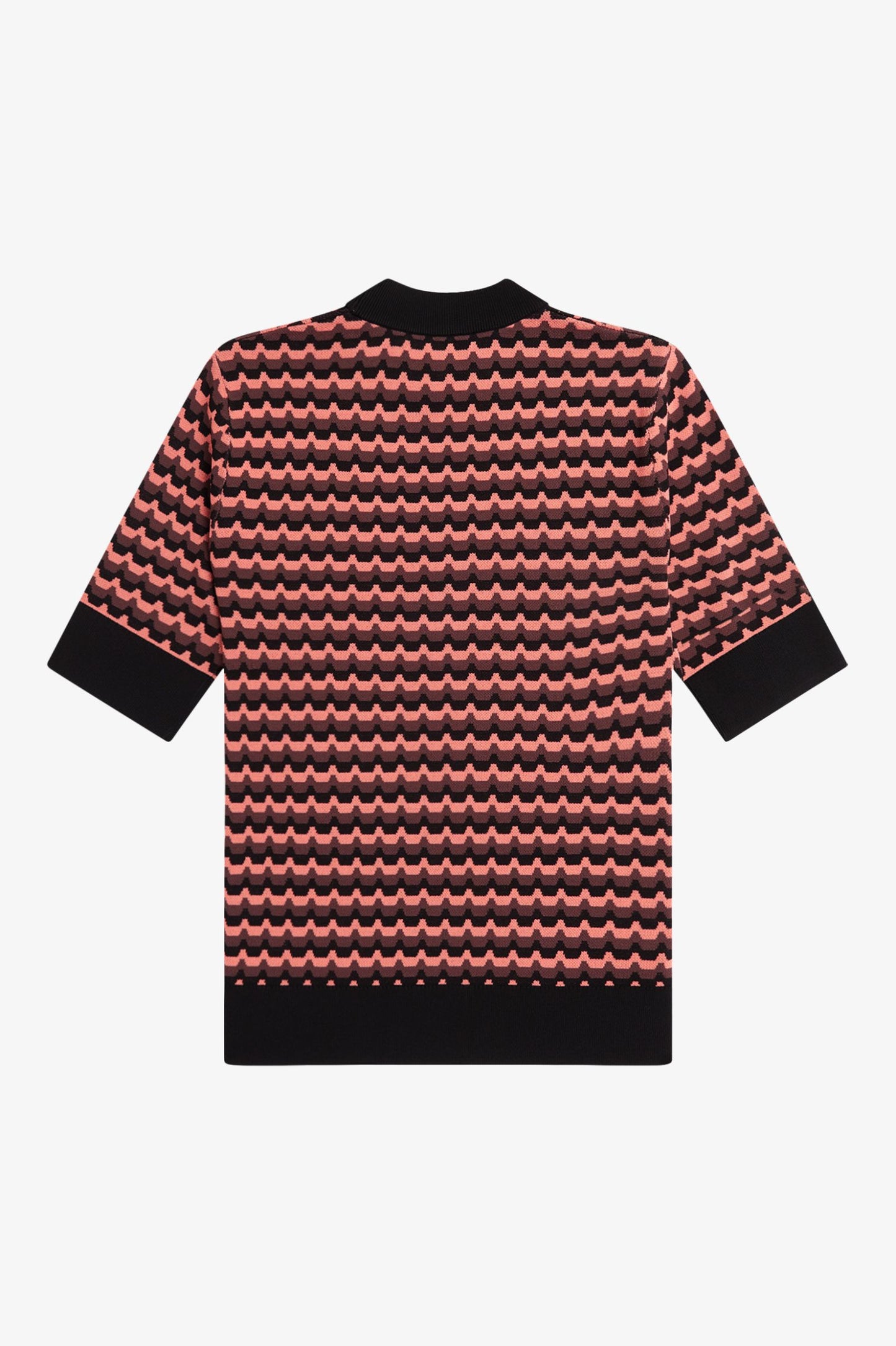 Jacquard Knit Jumper