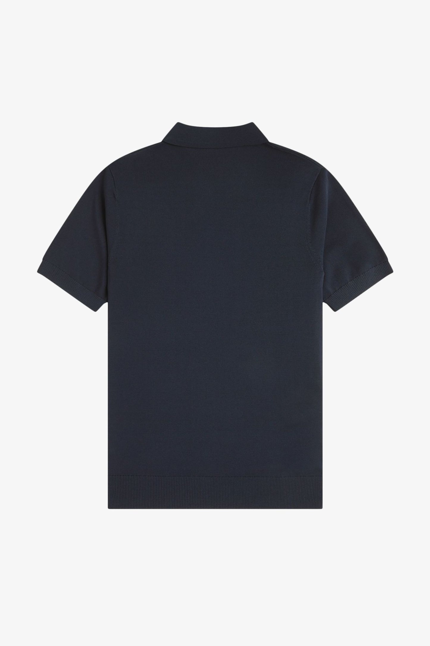 Fred Perry Cable Knitted Shirt