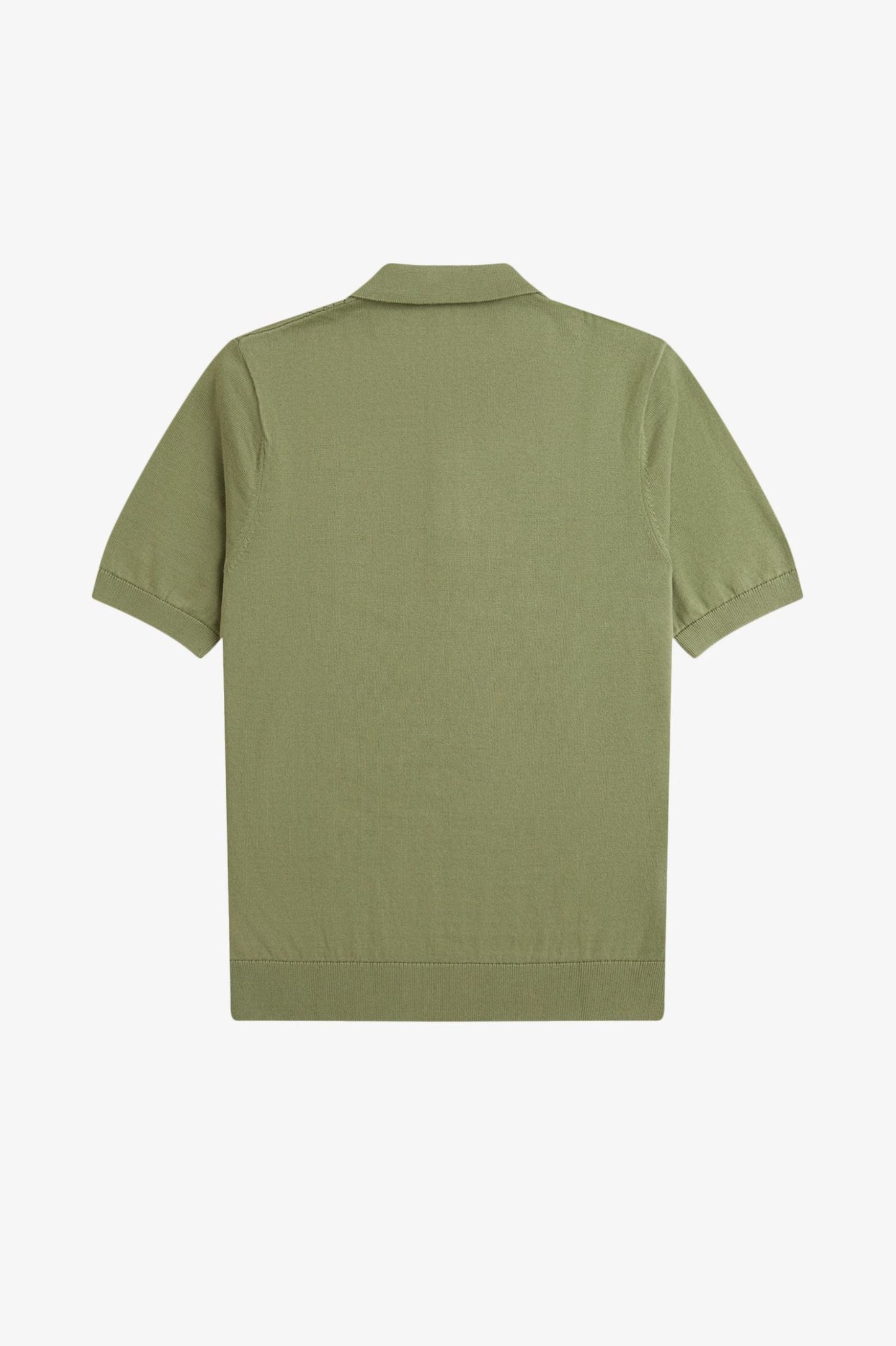 Fred Perry Pointelle Knitted Shirt