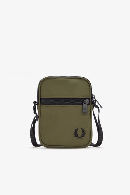 Fred Perry Ripstop Side Bag