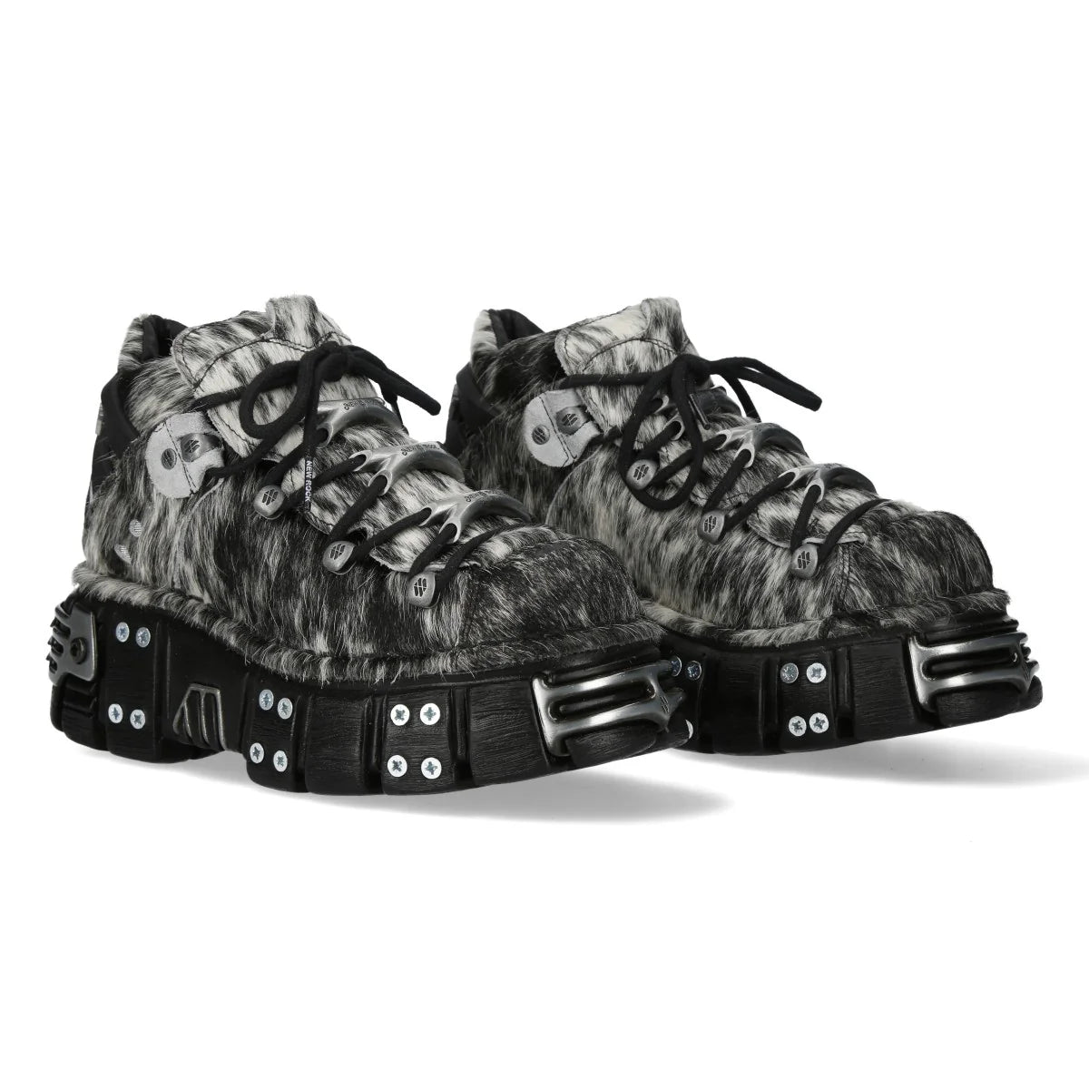 New Rock Shoe M-106N-C83