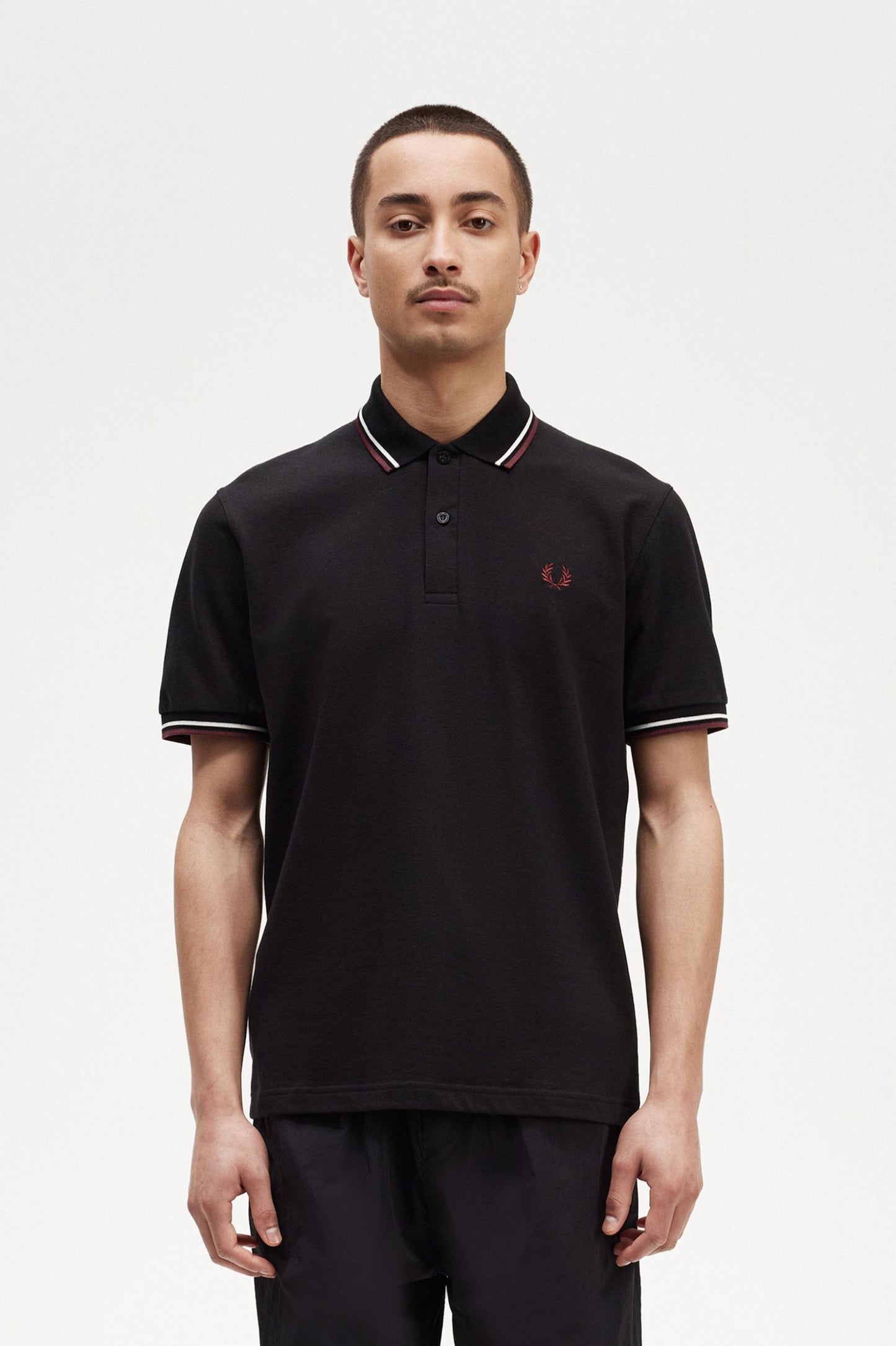 M12 Fred Perry Twin Tipped Shirt