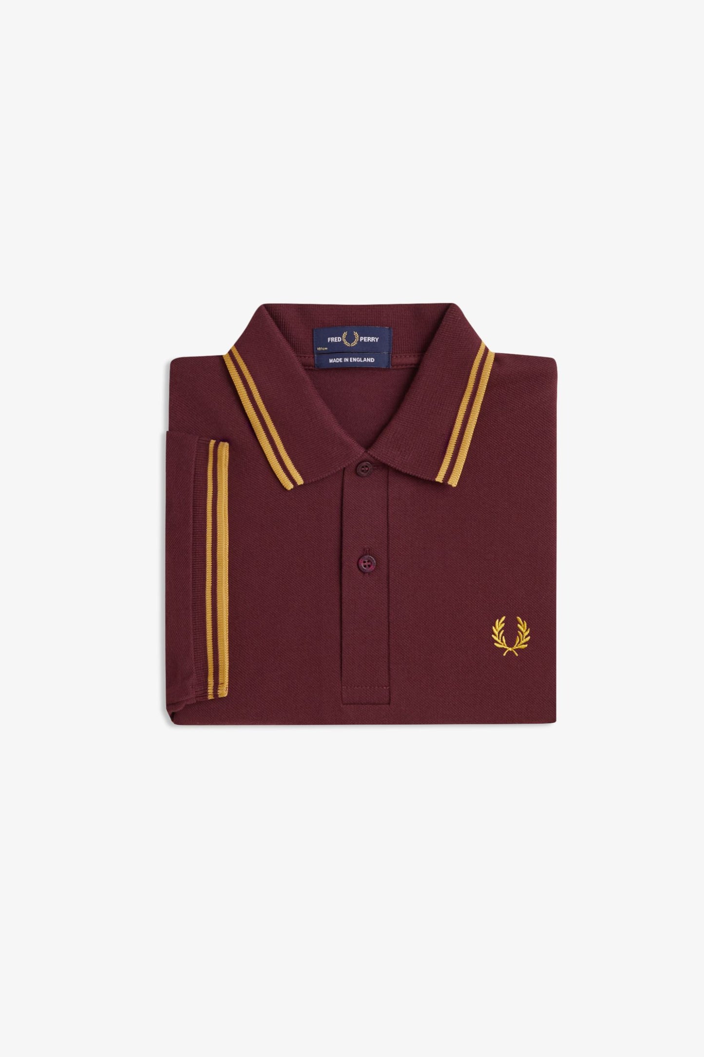 M12 Twin Tipped Fred Perry Shirt