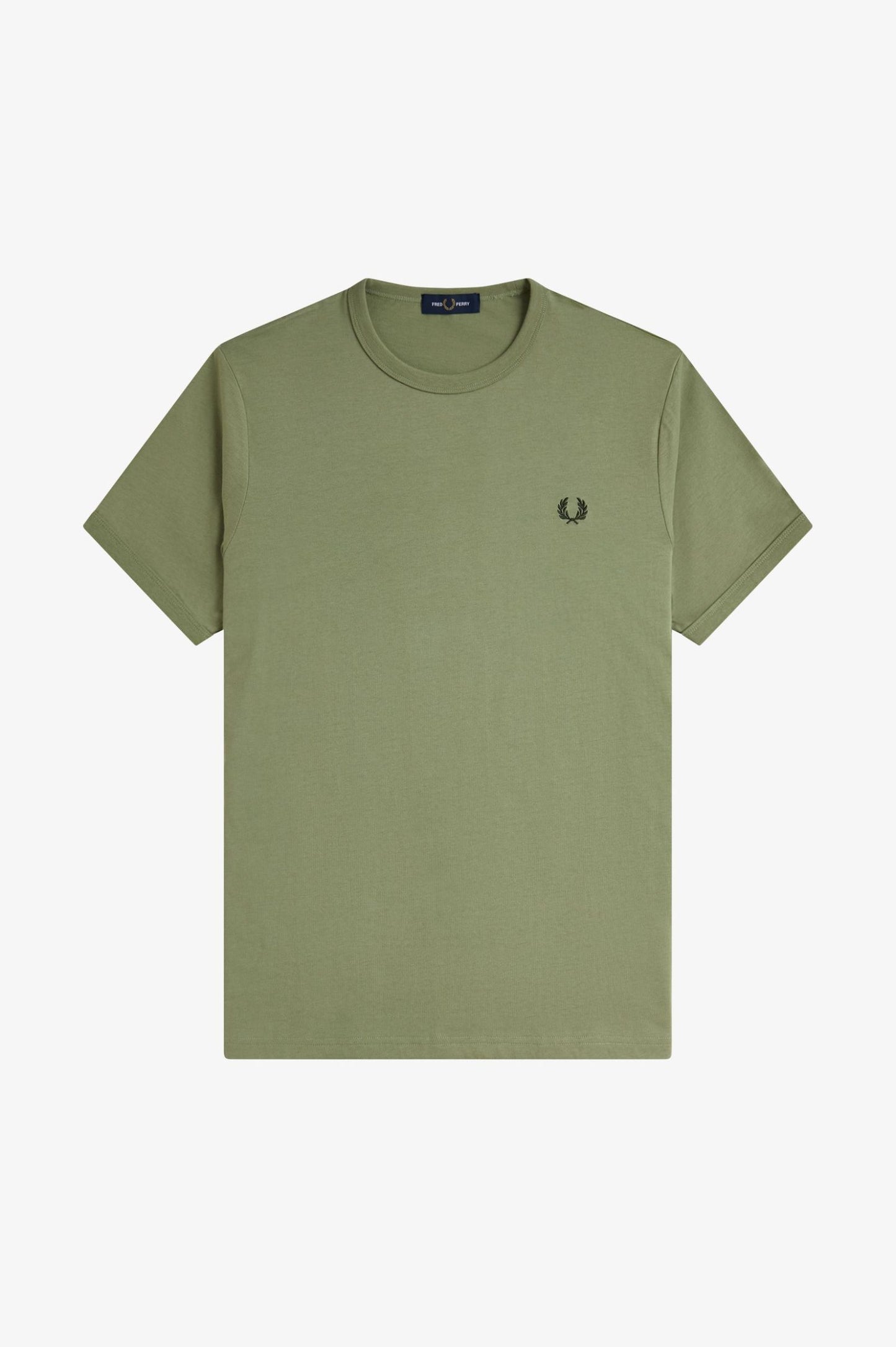 Fred Perry Ringer T-Shirt