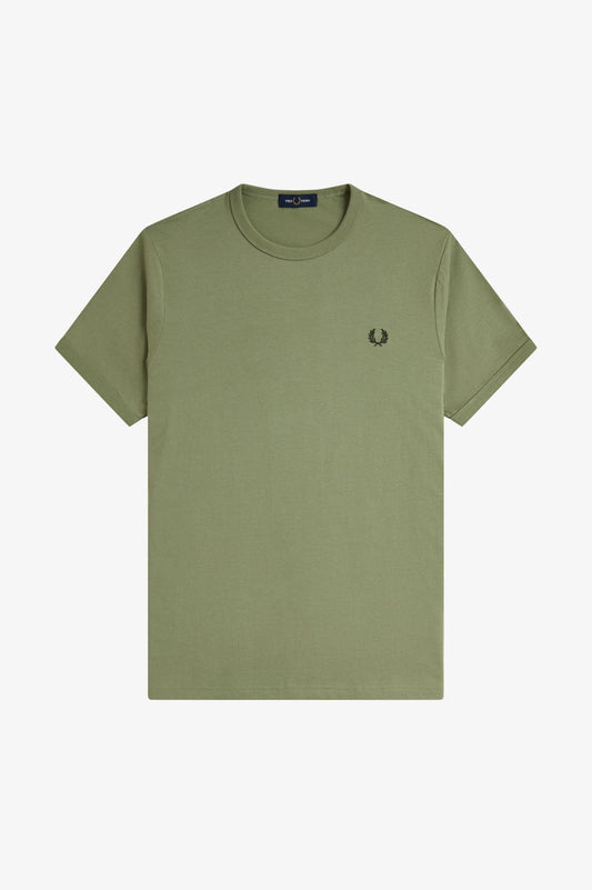 Fred Perry Ringer T-Shirt