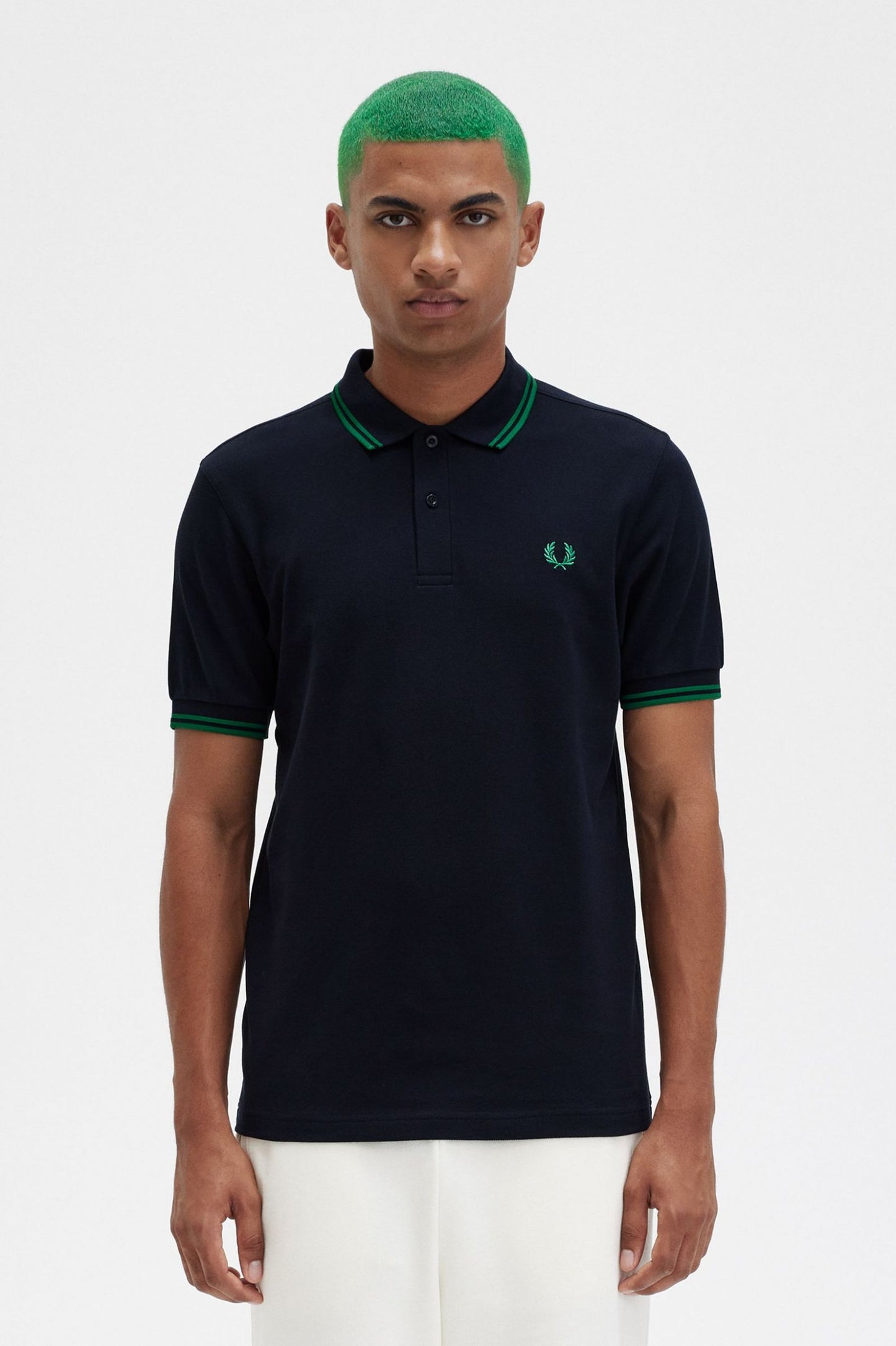 Fred Perry Twin Tipped Polo Shirt Collection