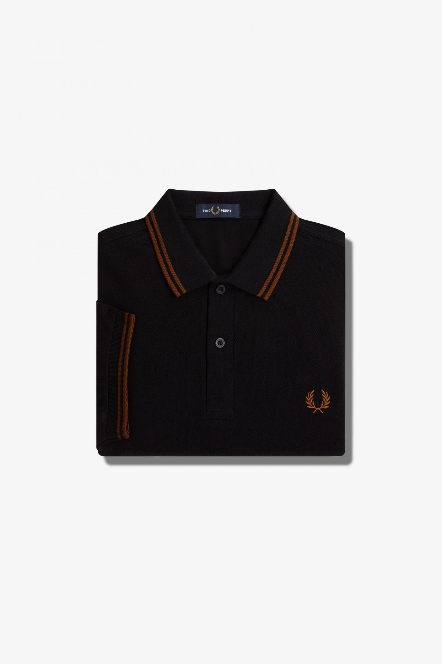 Fred Perry Twin Tipped Polo Shirt
