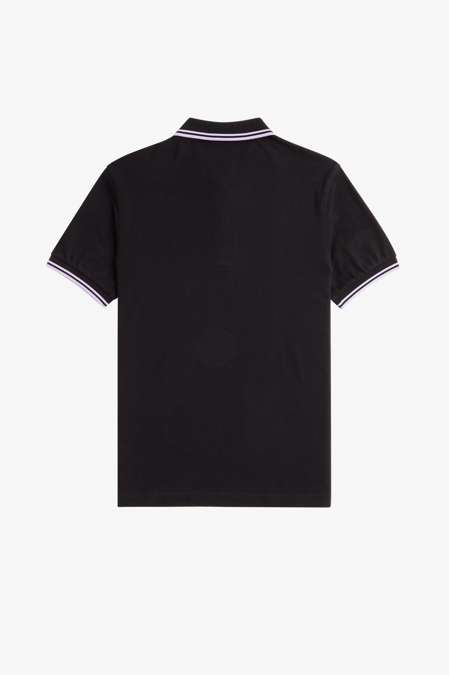 Fred Perry Twin Tipped Polo Shirt Summer 24 Collection