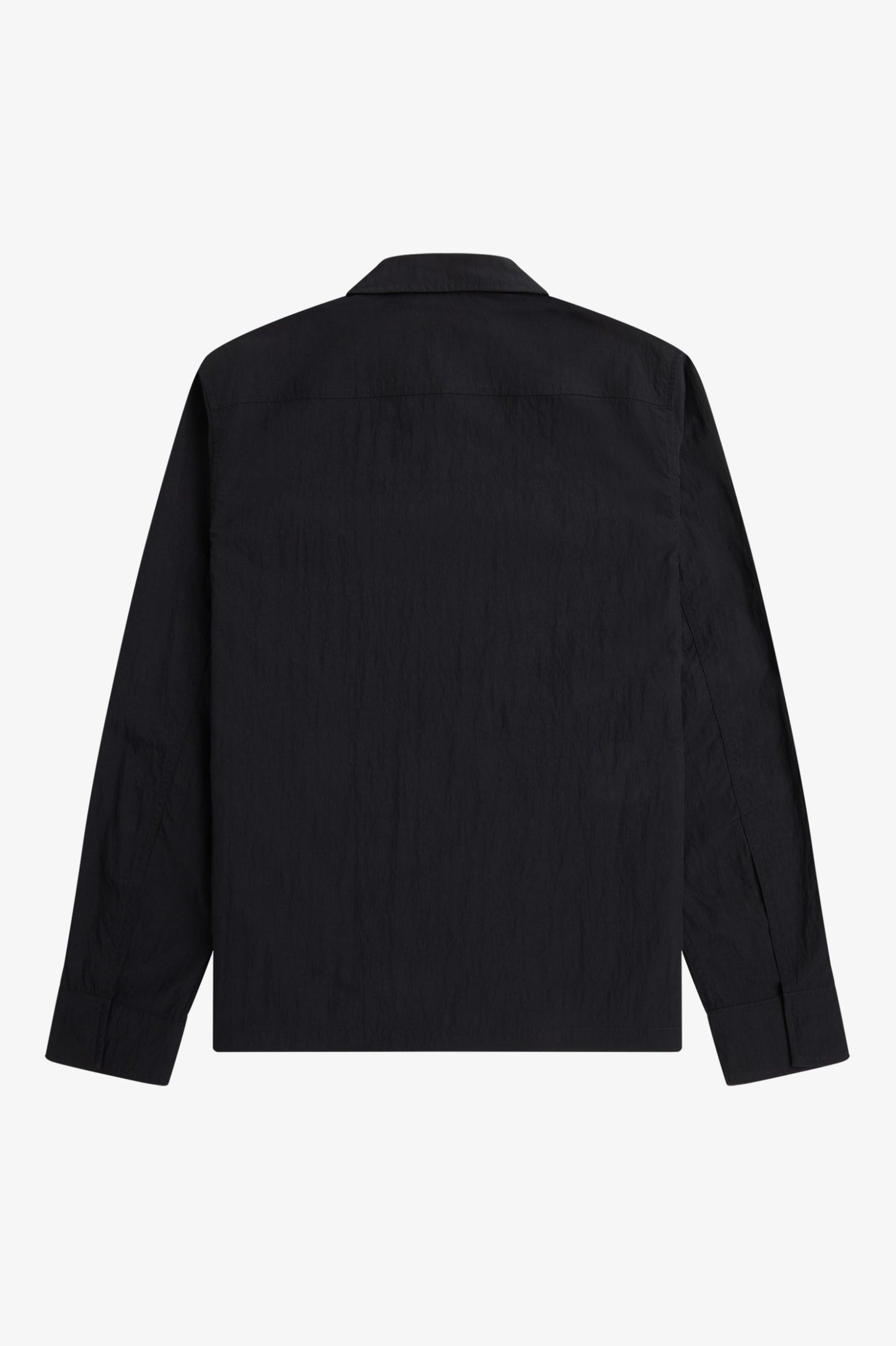 Zip-Through Overshirt