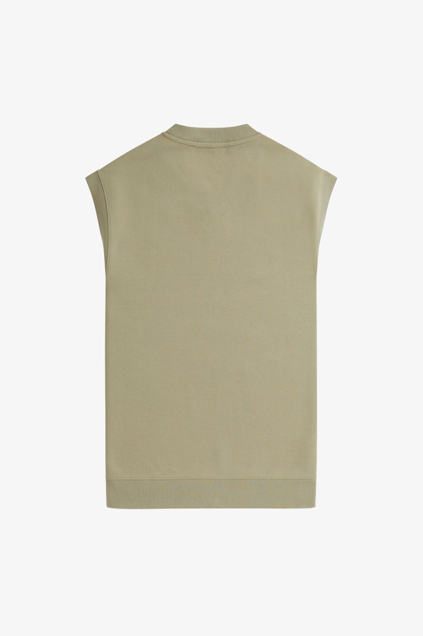 Sleeveless Jersey Top