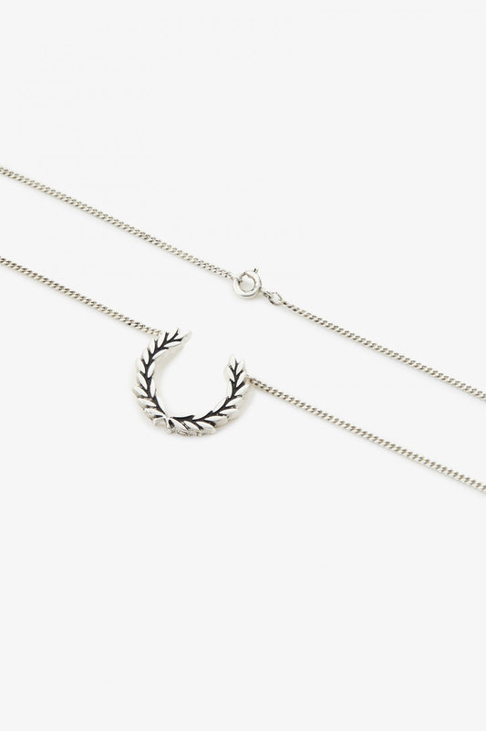 Fred Perry Laurel Wreath Necklace