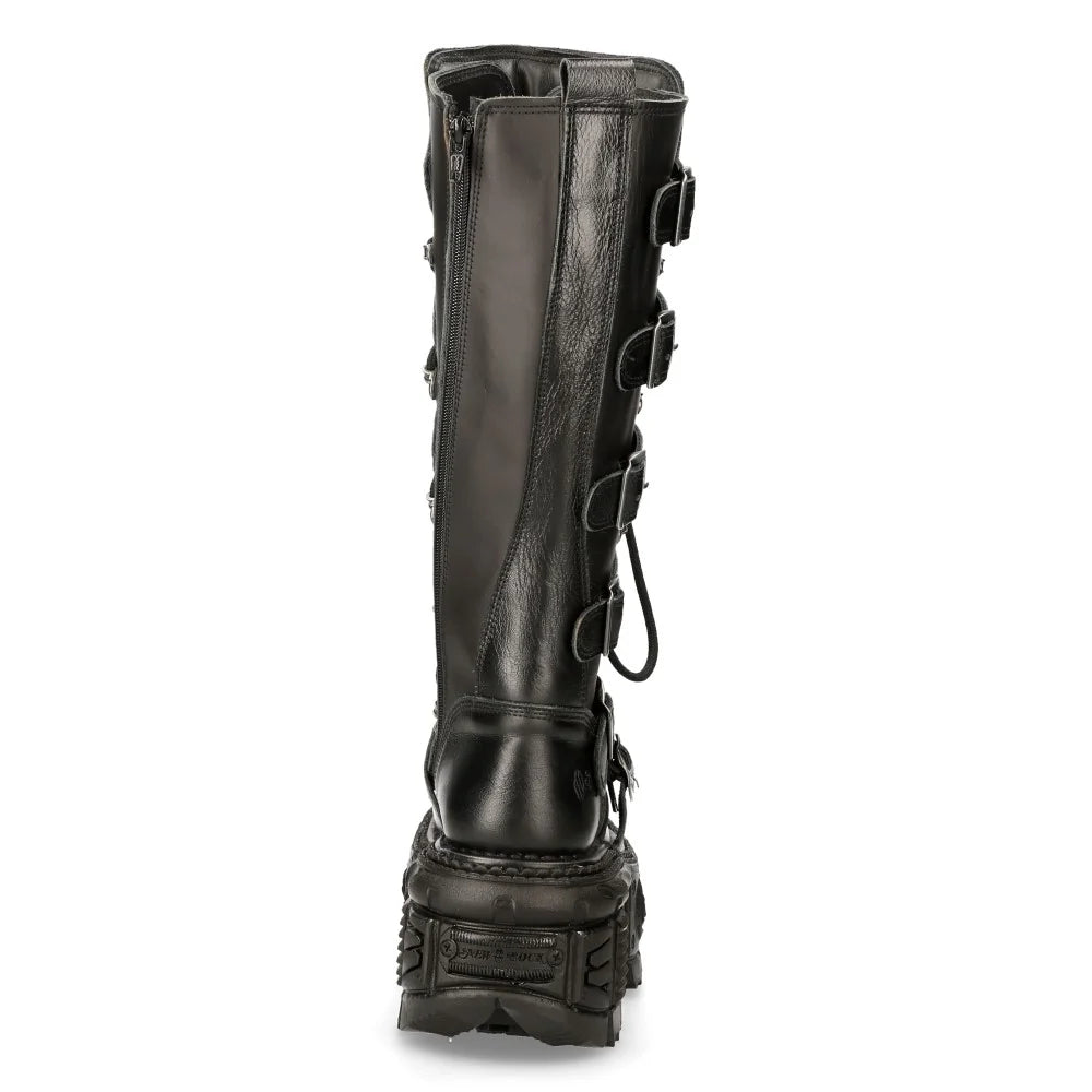 New Rock Boot M-272-S3