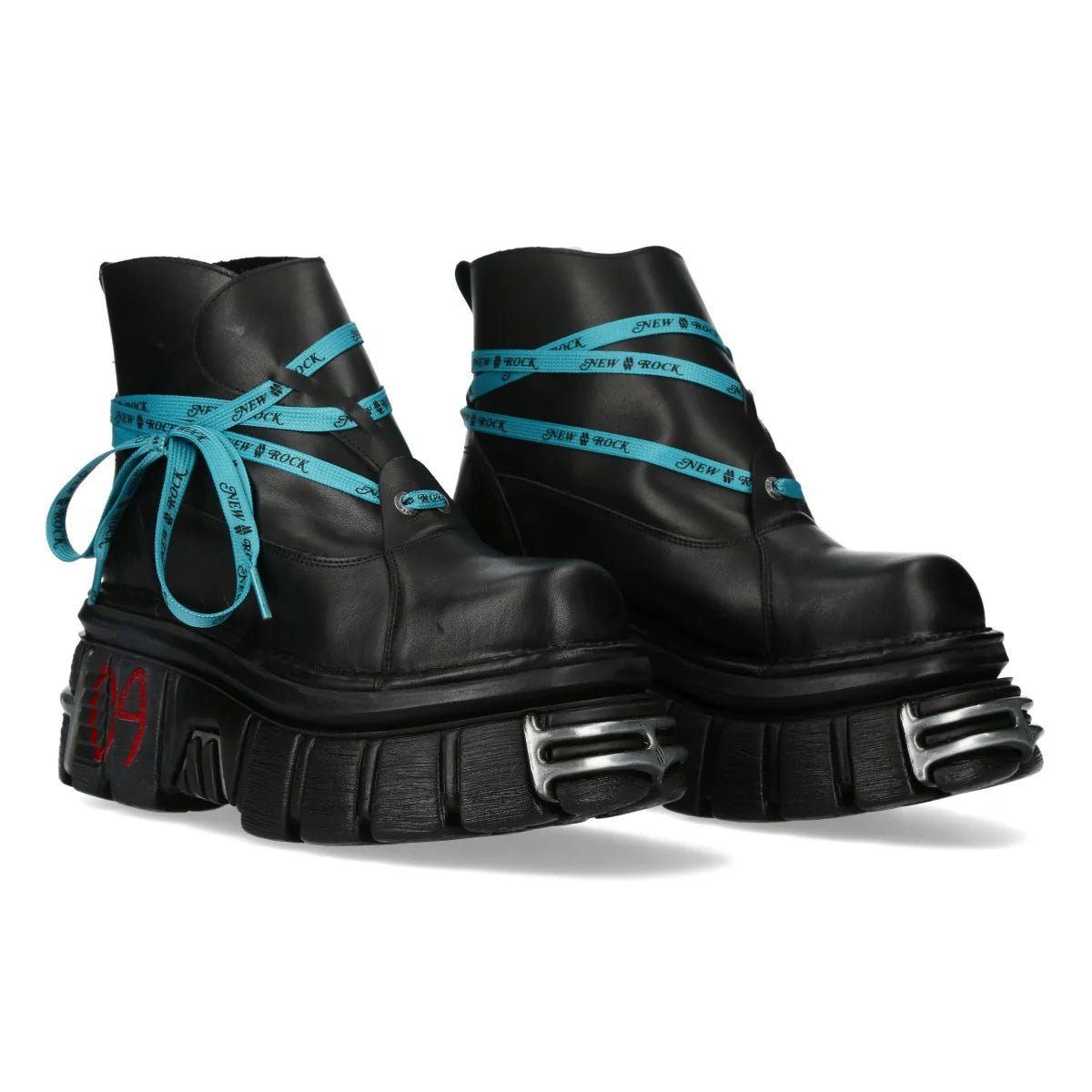 New Rock Boot M-462-CEV003