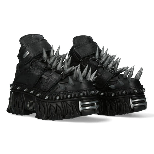 New Rock Boot M-WALL285P-C3