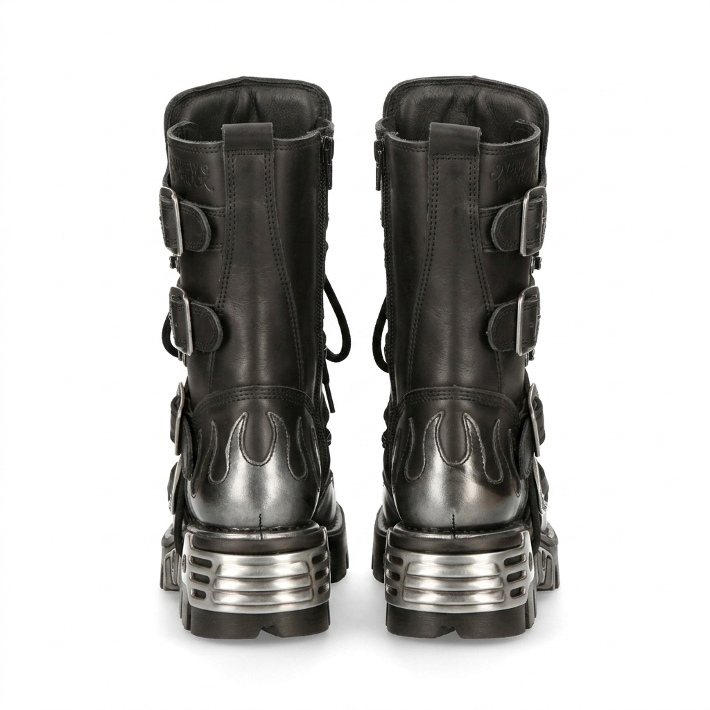 New Rock Boot M-591-S2