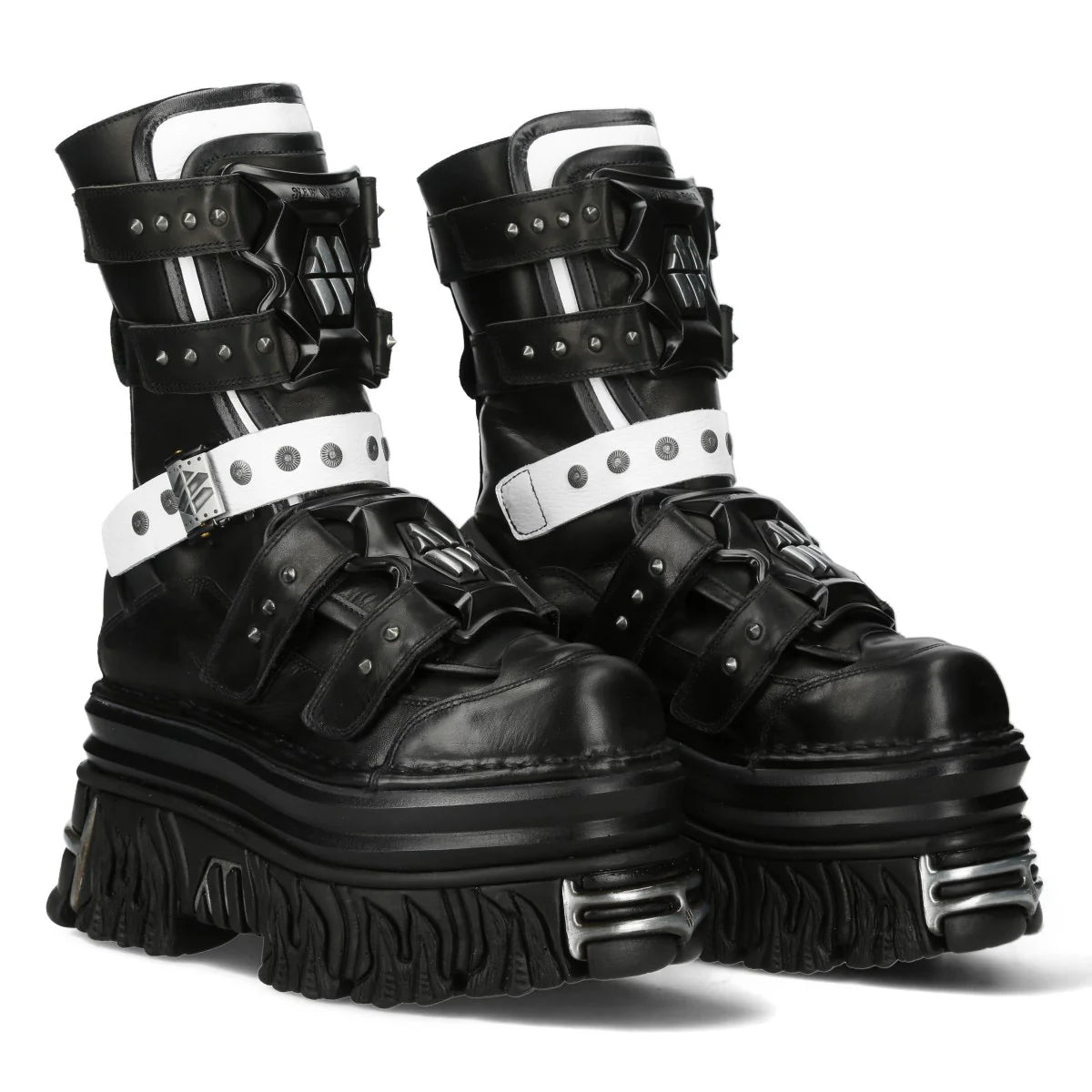 New Rock Boot M-MET422-C4