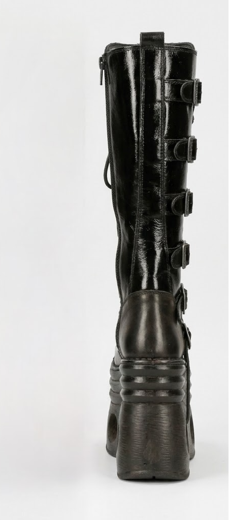 New Rock Boot M-314-C6