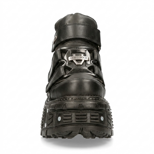 New Rock Boot M-Tank008-C2