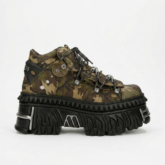 New Rock Shoe M-106wall-C50