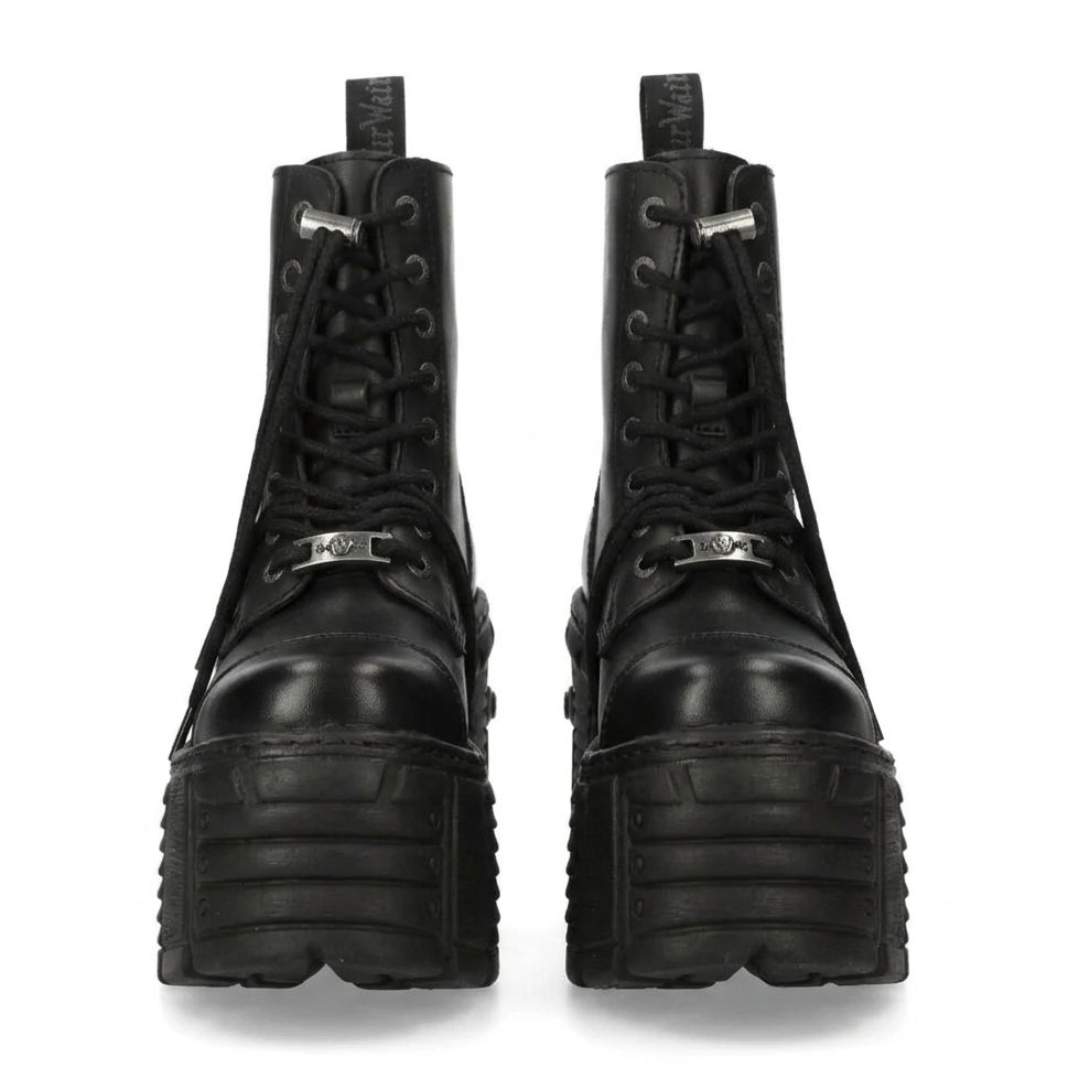New Rock Heel Boot M-Tm001-C4