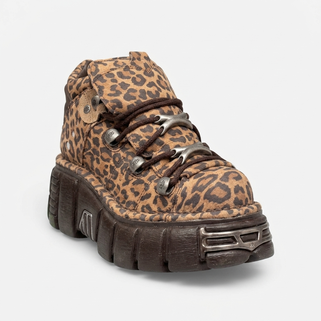 New Rock Shoe M-106N-C26