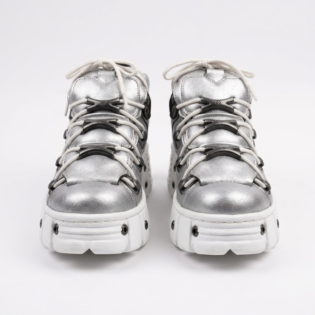 New Rock Shoe Vegan M-106WALL-C5