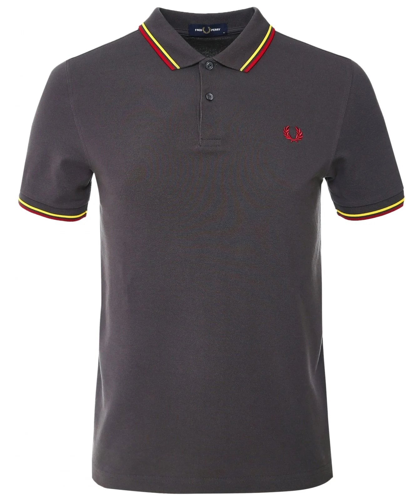 Fred Perry Twin Tipped Polo