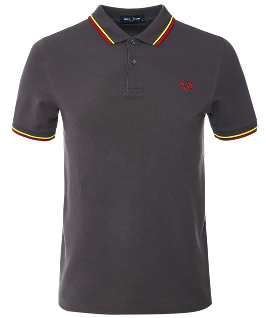Fred Perry Twin Tipped Polo