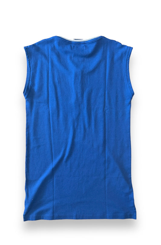 FRED PERRY Scoop Neck Dress