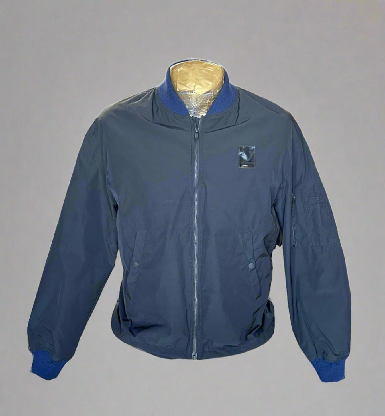 Raf Simons Wadded Bomber Jacket