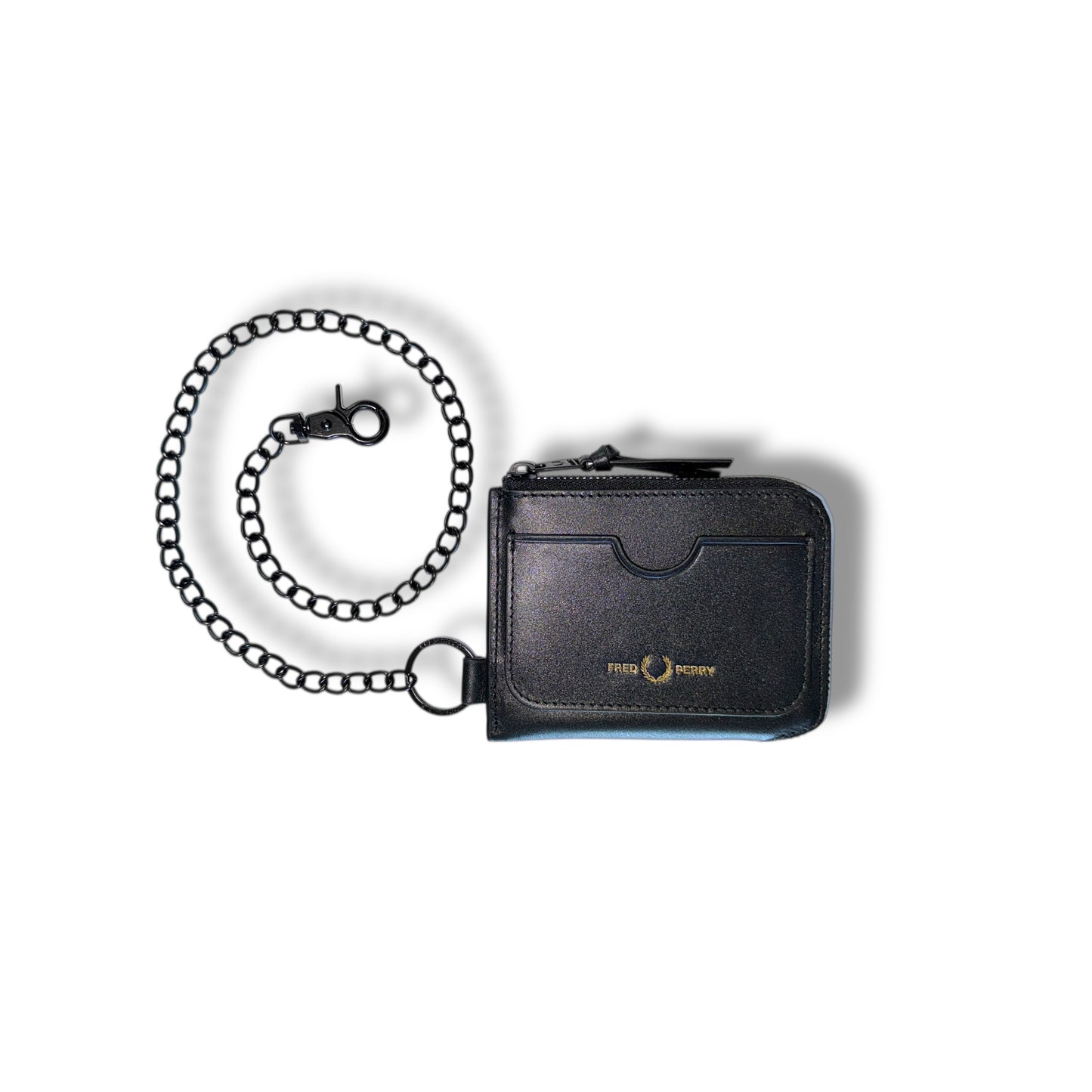 Fred Perry Wallet With Chain