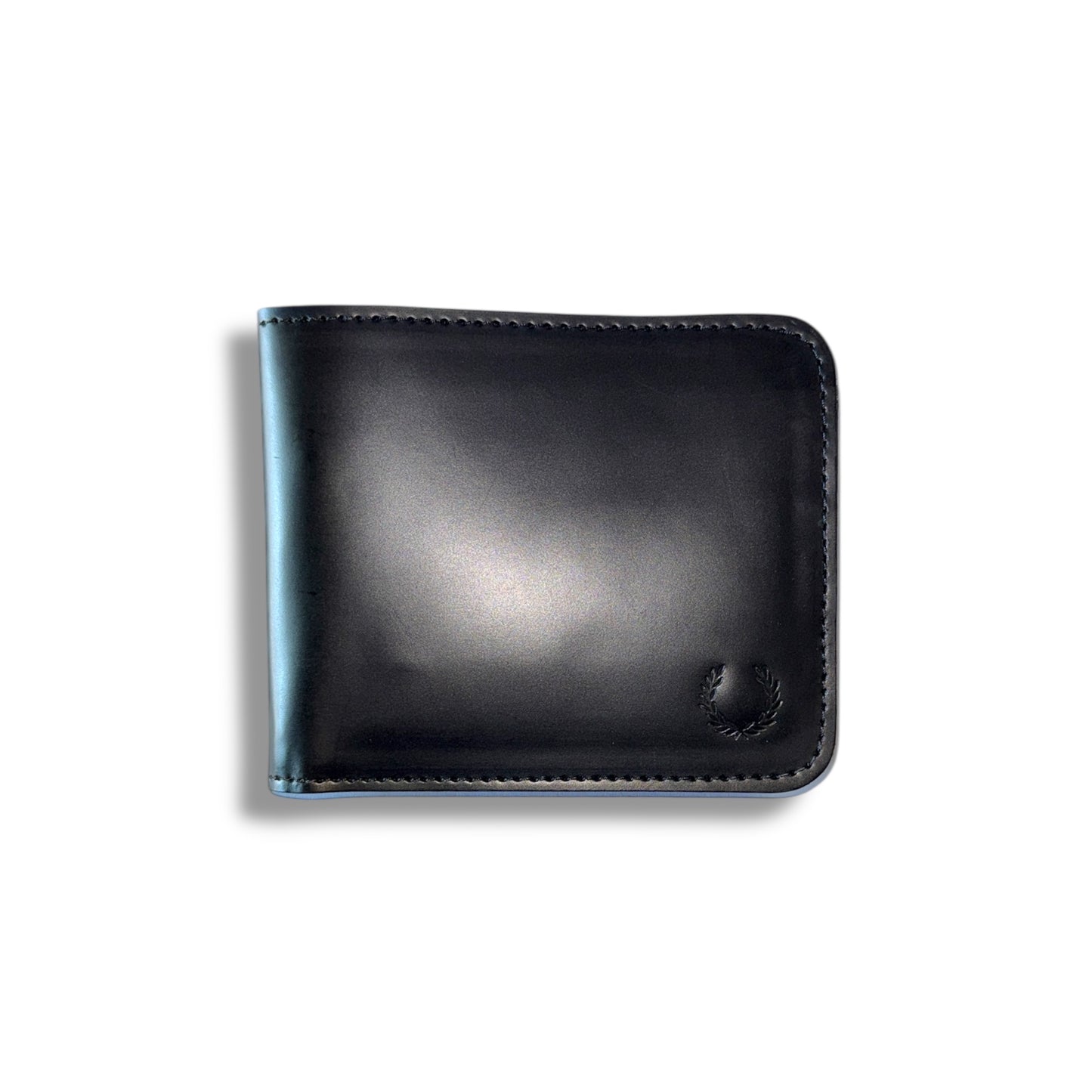Fred Perry Leather Billfold wallet