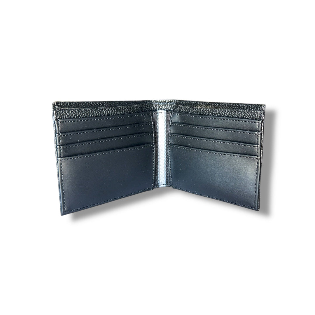 Fred Perry Scotch Grain Billfold Wallet