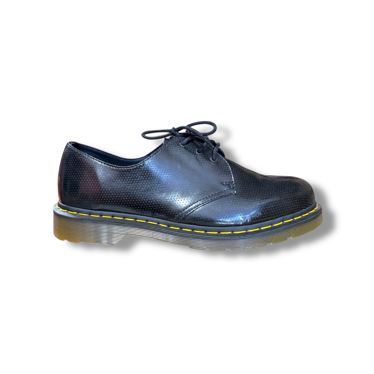 1461 Black Noir QQ Dot