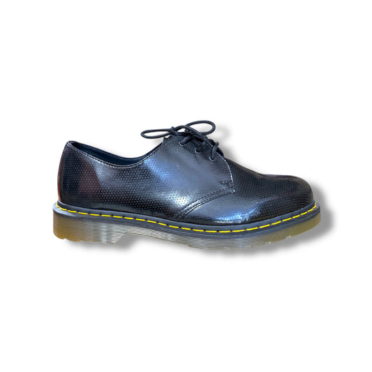 1461 Black Noir  QQ Dot