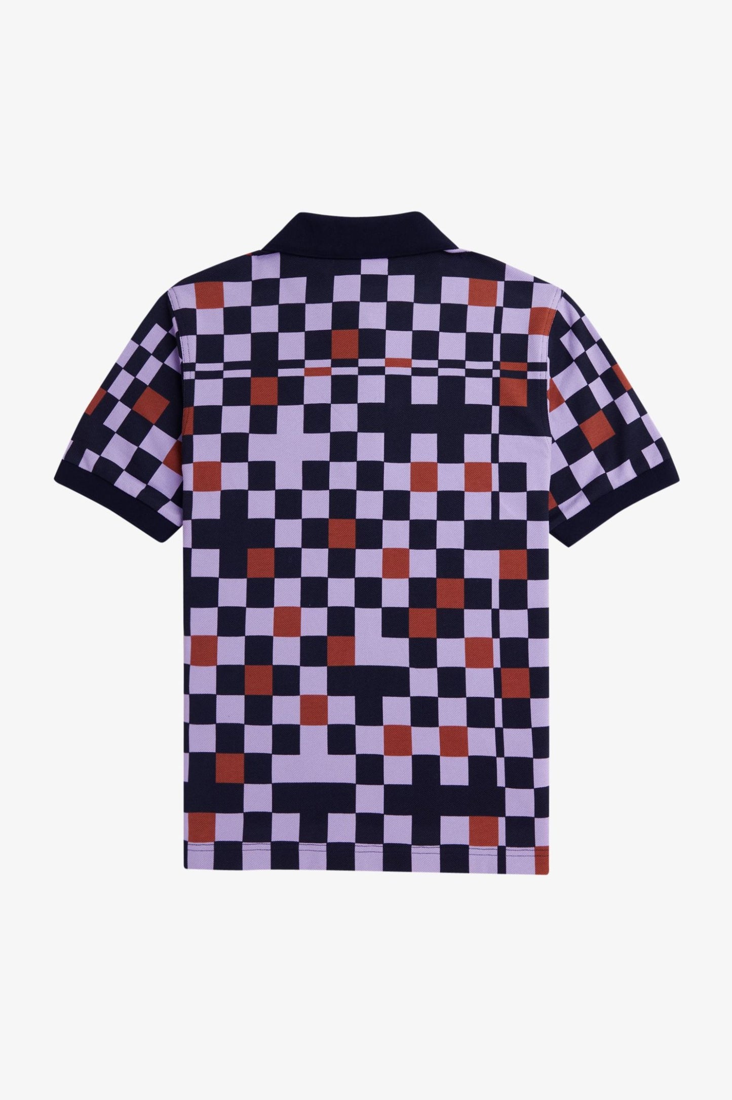 Amy Winehouse Printed Fred Perry Shirt