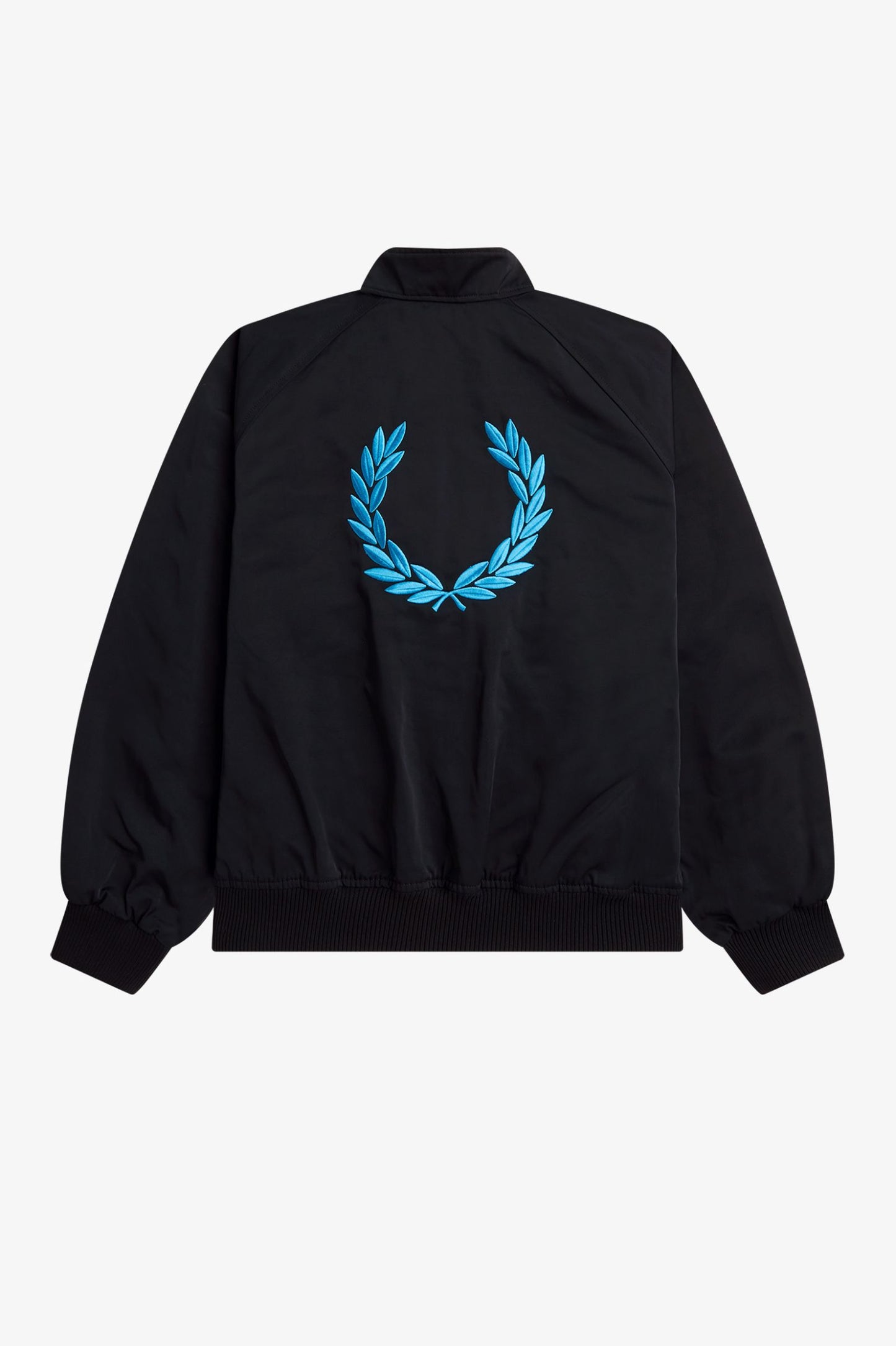 Amy Winehouse Laurel Wreath Zip-Through Jacket