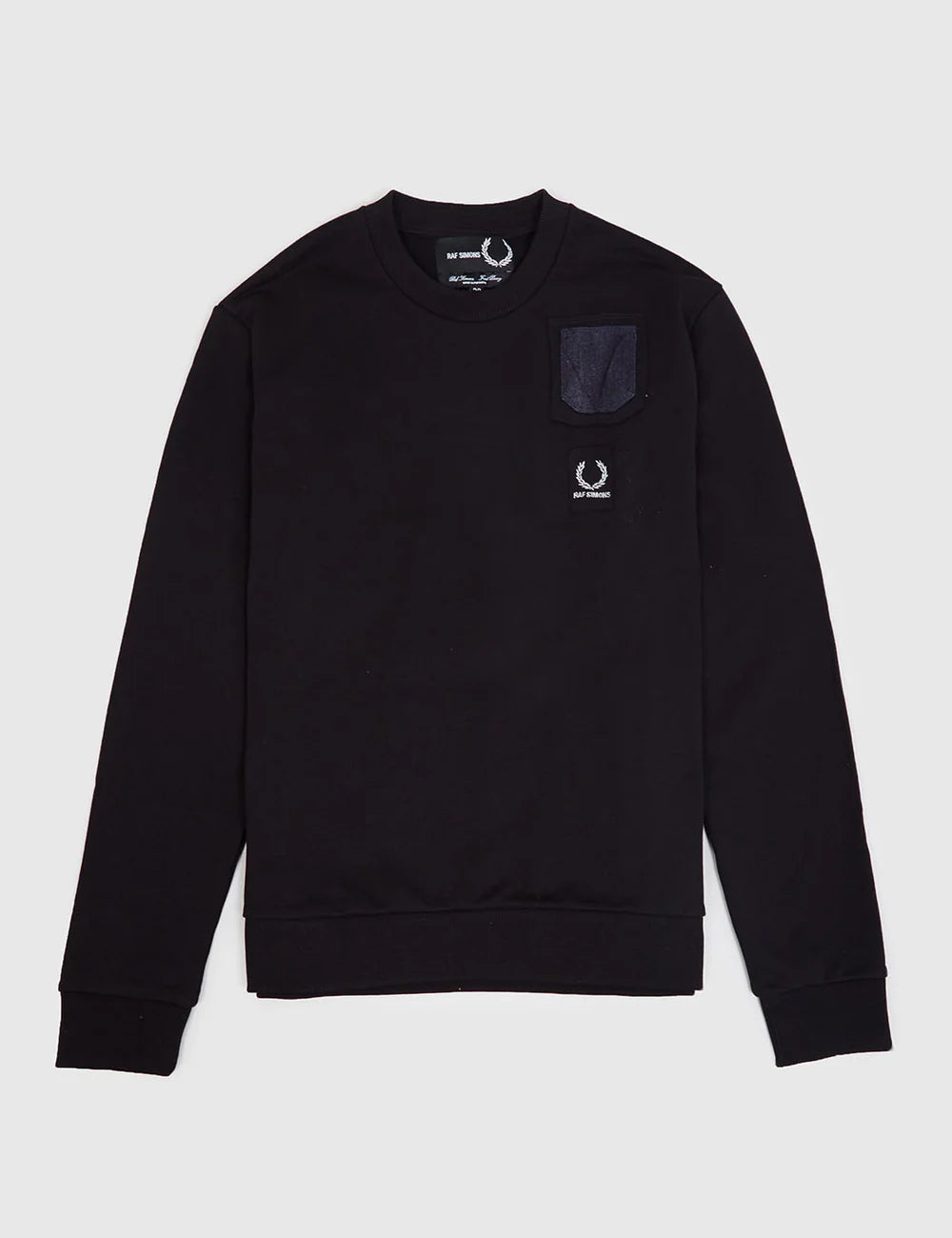Raf Simons Denim Pocket Collection