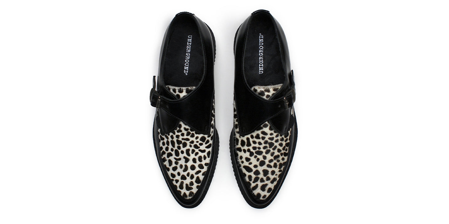 Underground Apollo Blk/Blk/White Leo