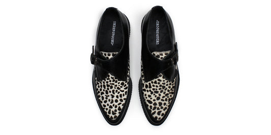 Underground Apollo Blk/Blk/White Leo