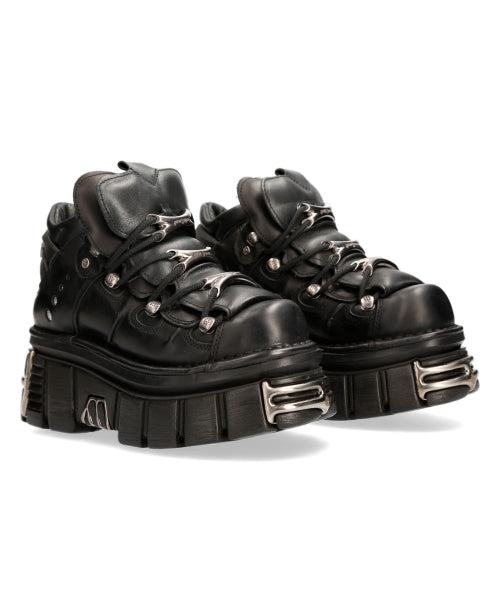 New Rock Ankle Boot Tower M-106