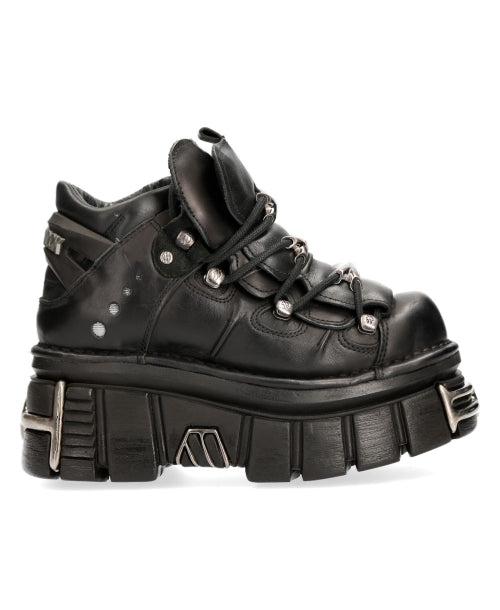 New Rock Ankle Boot Tower M-106