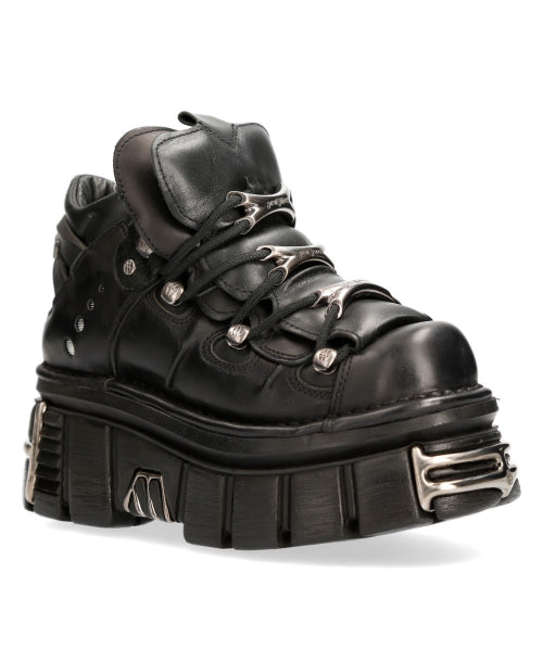 New Rock Ankle Boot Tower M-106