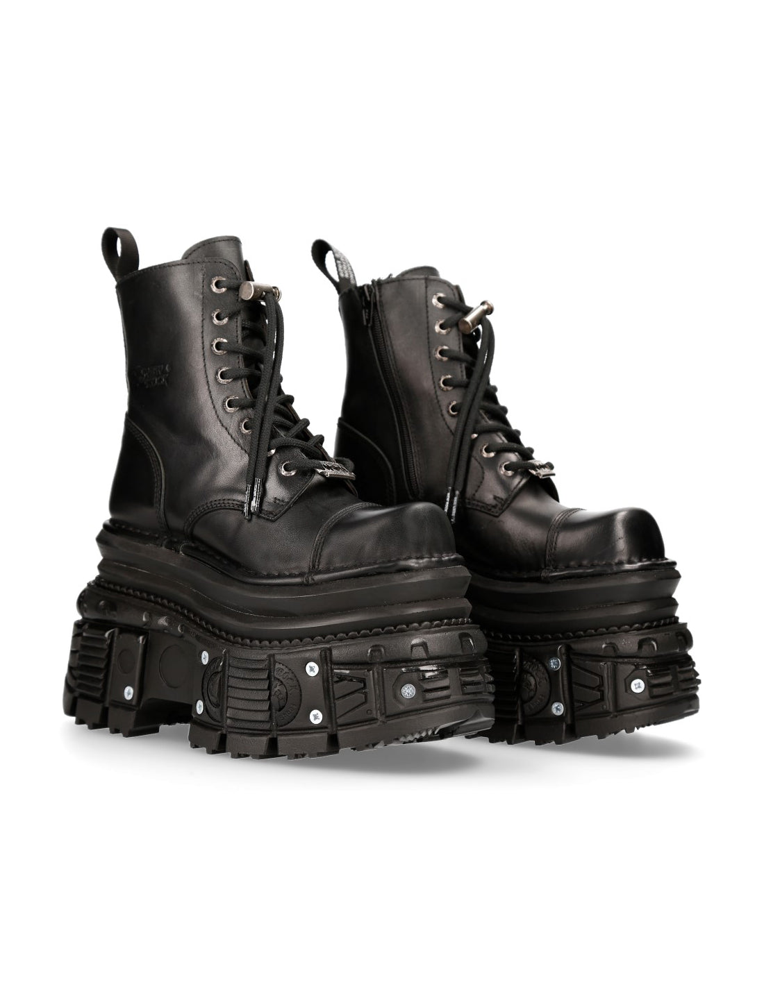 New Rock Boot M-MILI083CCT-C4