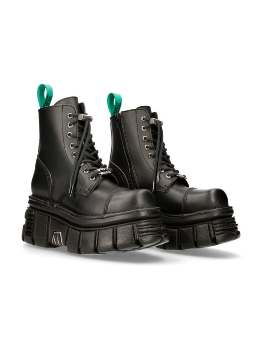 New Rock Vegan Boot M-NEWMILI083-VS2
