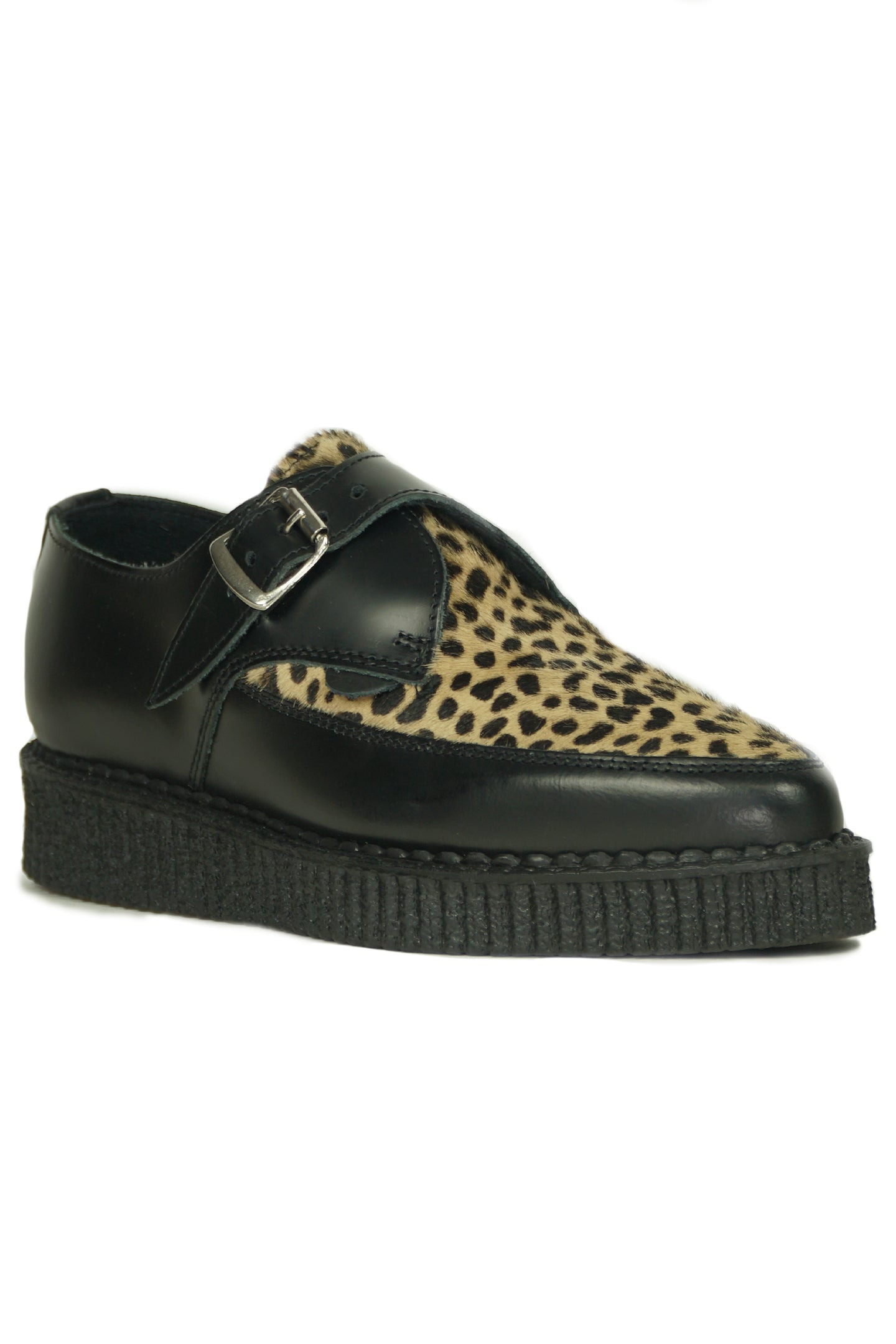 Underground Apollo Blk/Leo Creeper Cappuccino