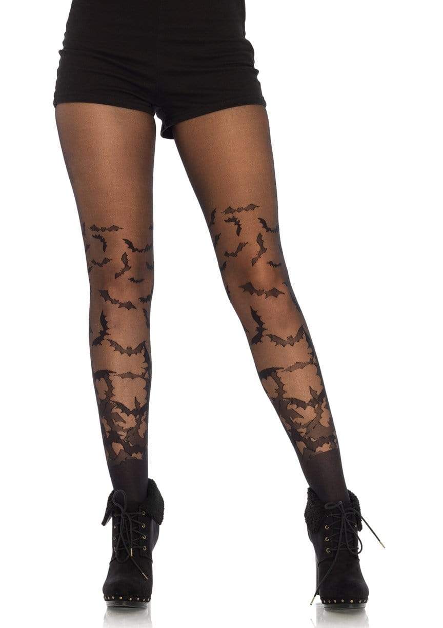 Collants transparents Aile de chauve-souris