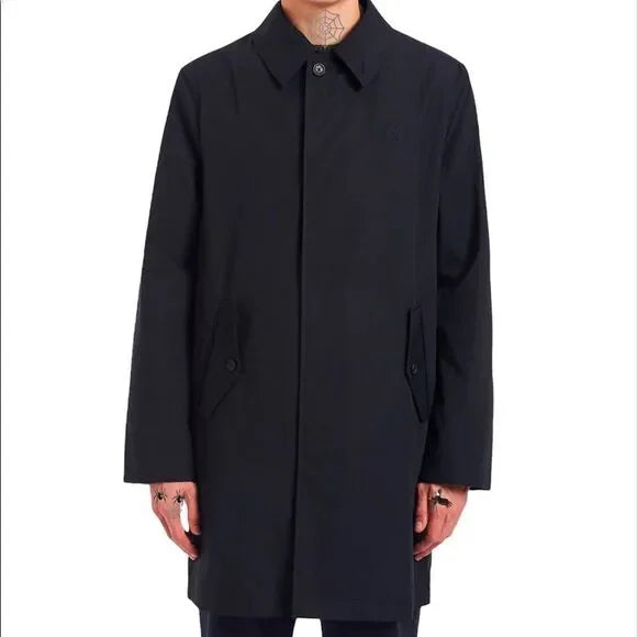 Fred perry clearance raincoat