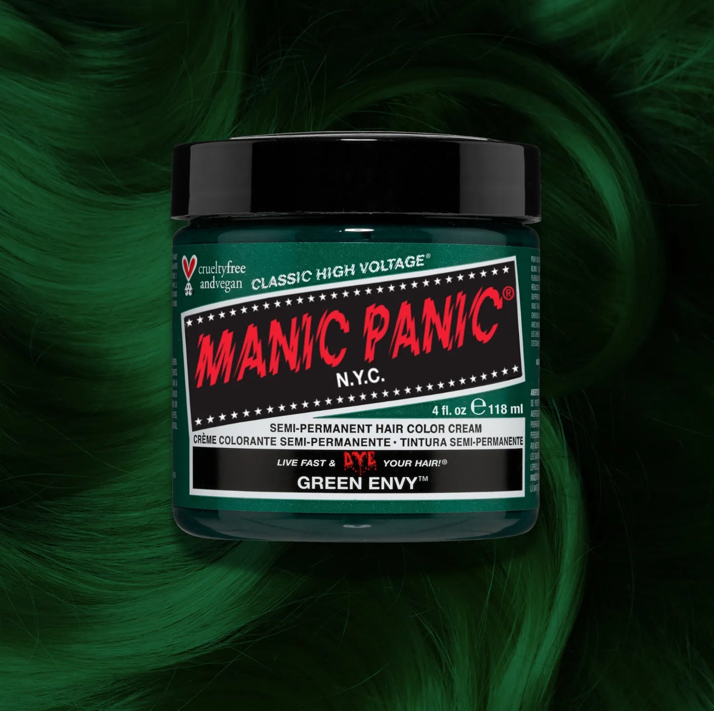 Green Envy™ - Classic High Voltage